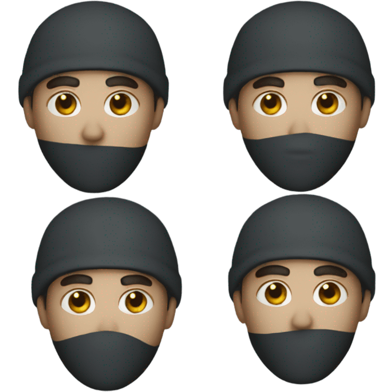 Thief emoji