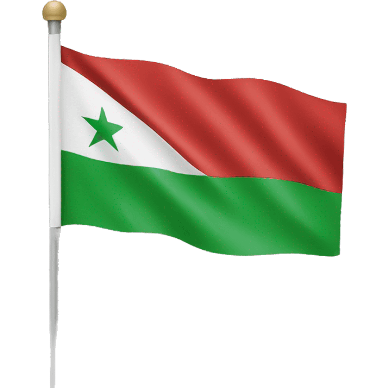 free syria flag emoji