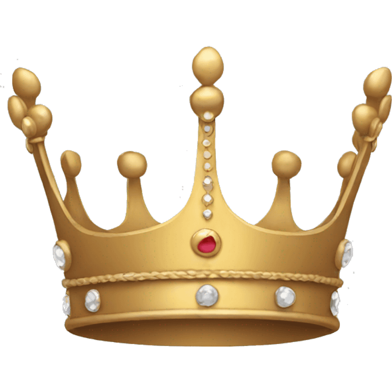 crown emoji