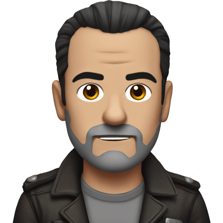 Negan smith  emoji