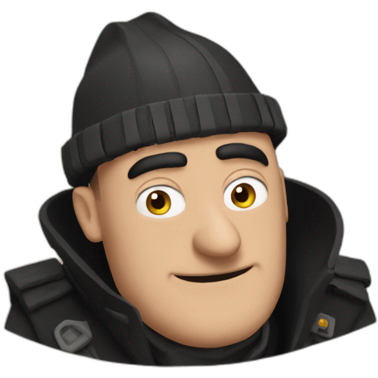 Gru emoji