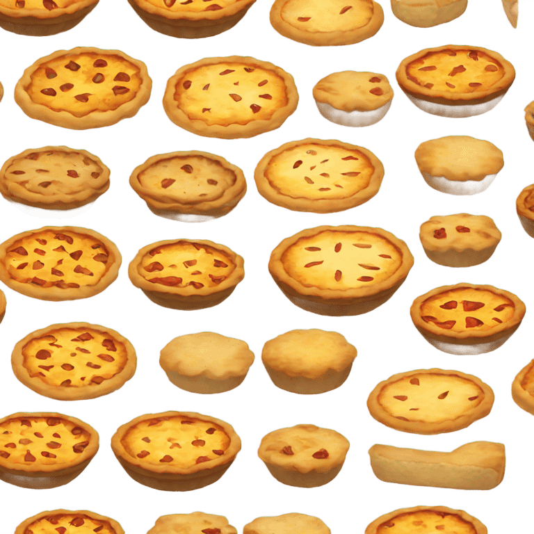 Ossetian pie emoji