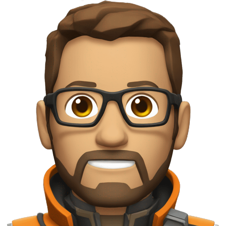 gordon freeman emoji