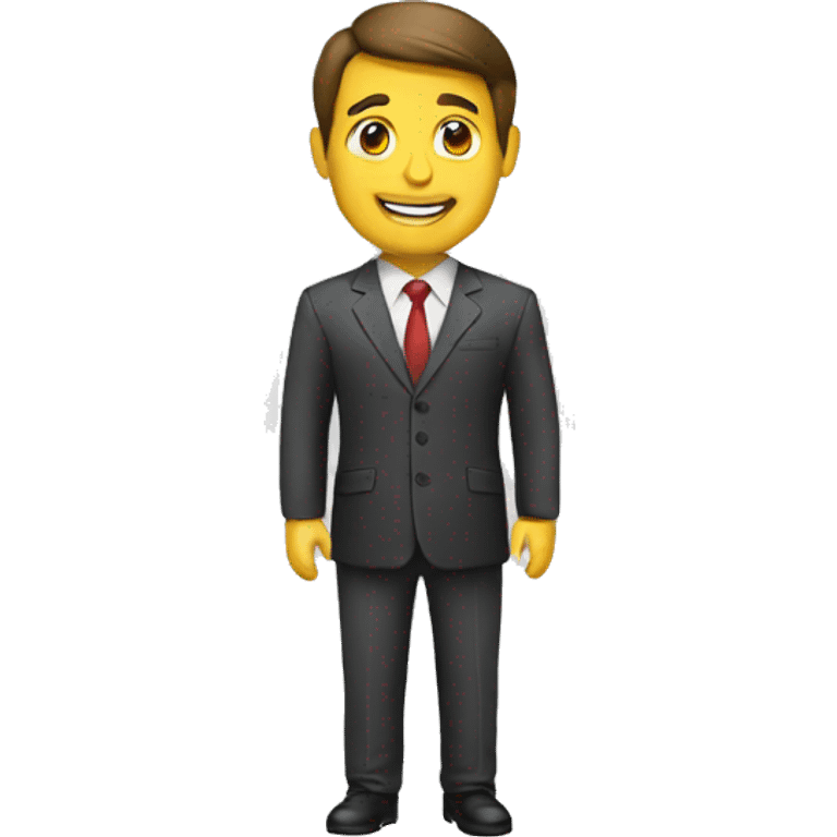 business emoji