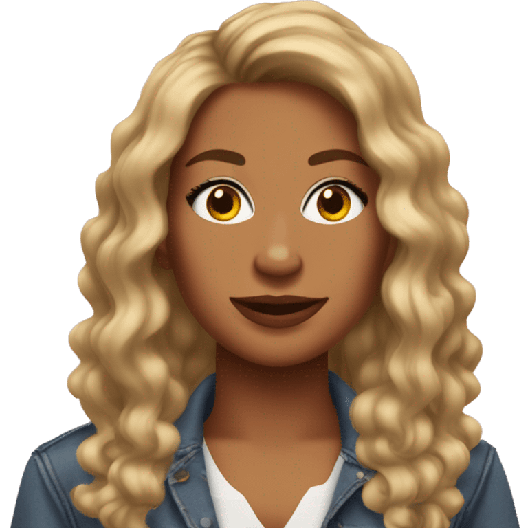 Alyssa Farrah Griffin from The View emoji