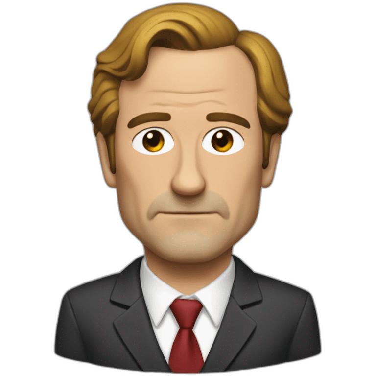 Saul goodman emoji