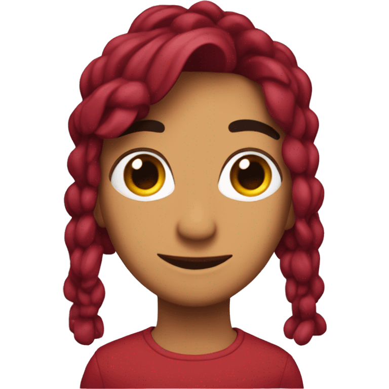 quiero tinto emoji