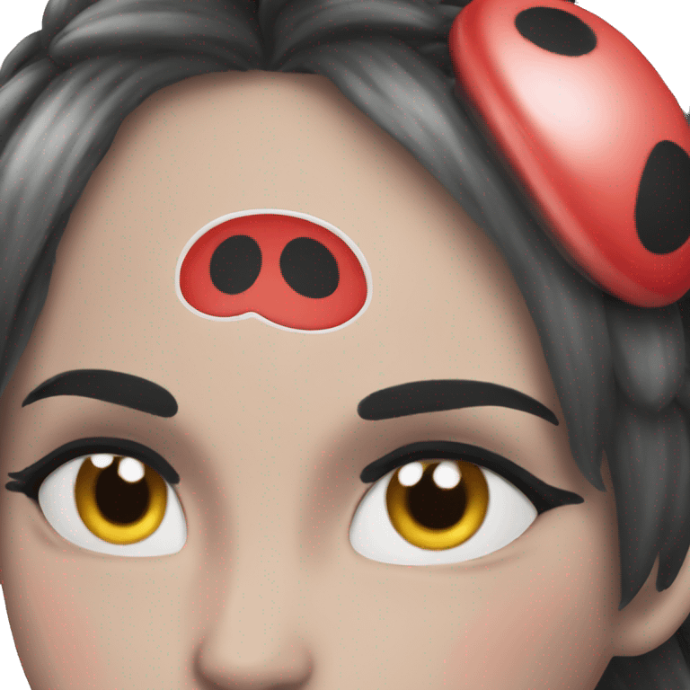 miraculous ladybug emoji