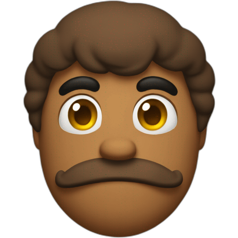 Goomba emoji