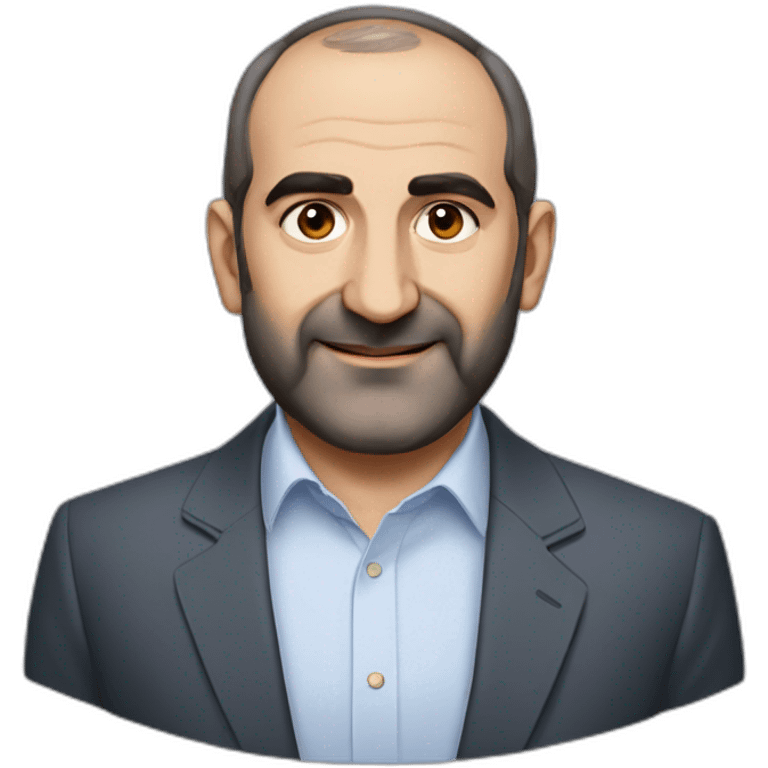 Nikol Pashinyan emoji