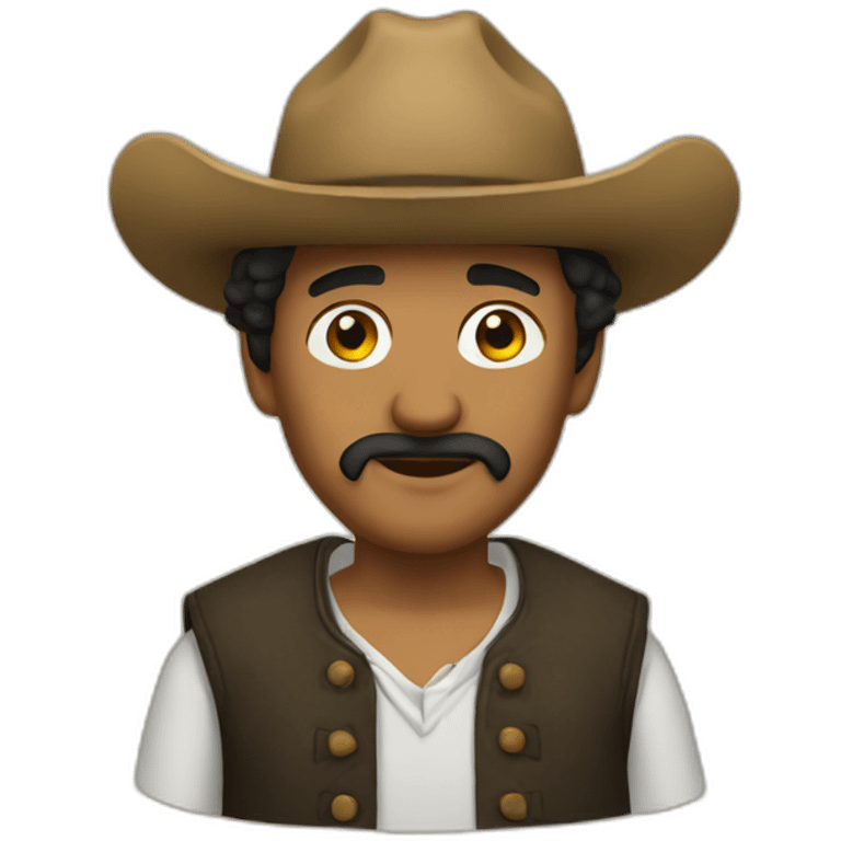 Sancho emoji