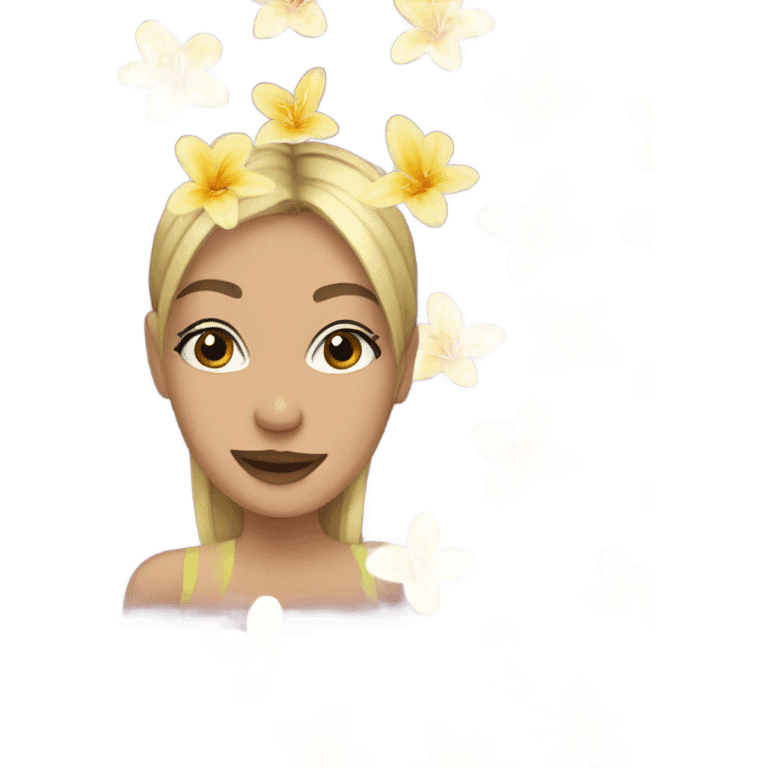 Lilly emoji