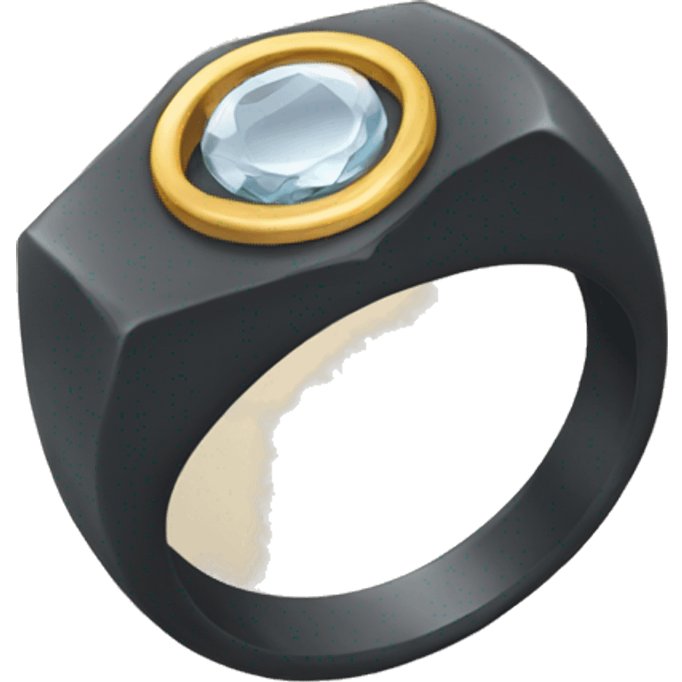 Ring  emoji