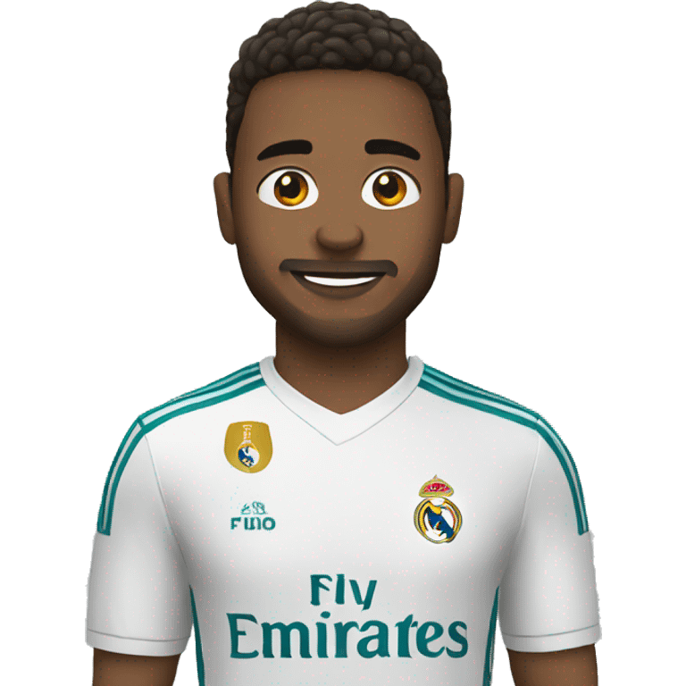 Real Madrid emoji