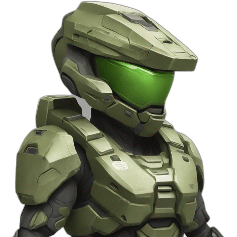 shangeili from Halo game emoji