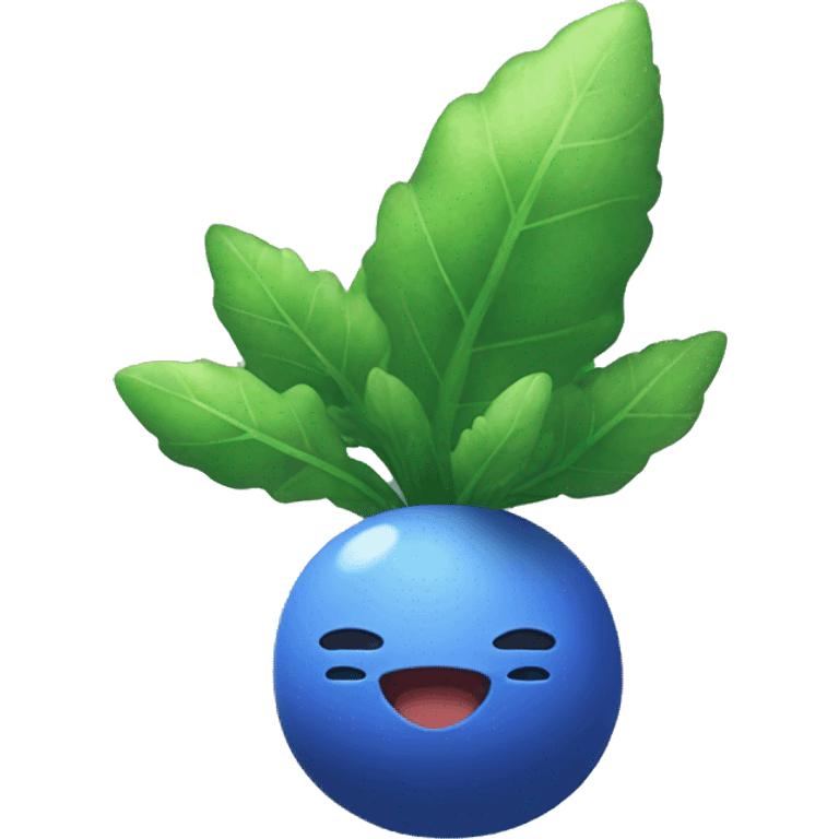 Oddish emoji