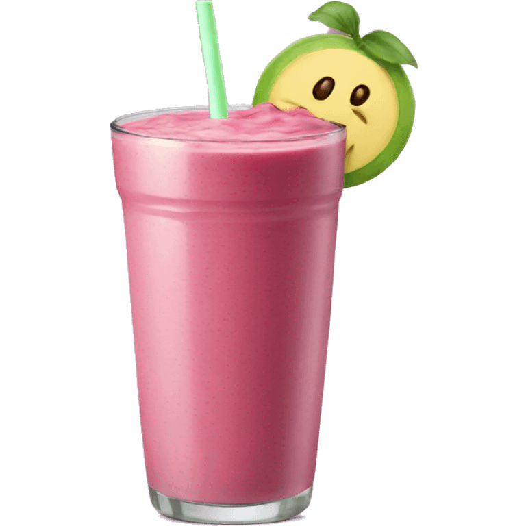 smoothie emoji