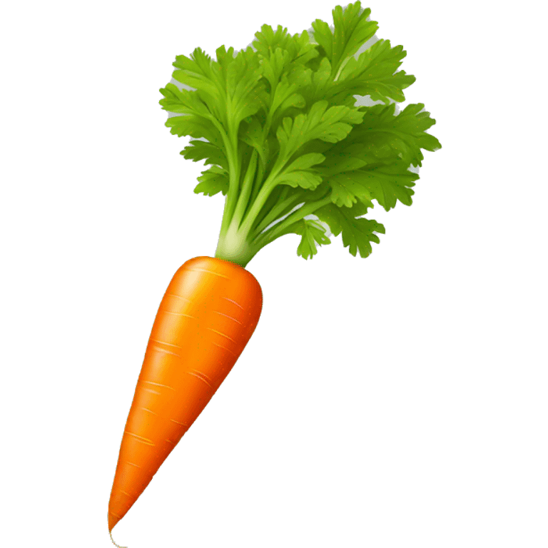 carrot emoji