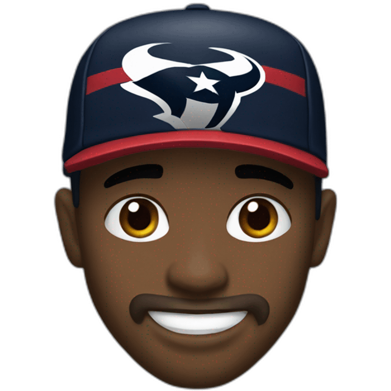 HOUSTON TEXANS emoji