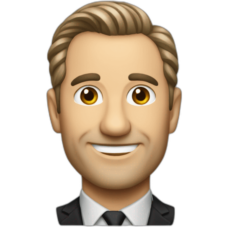 Joe Corbata Tango emoji