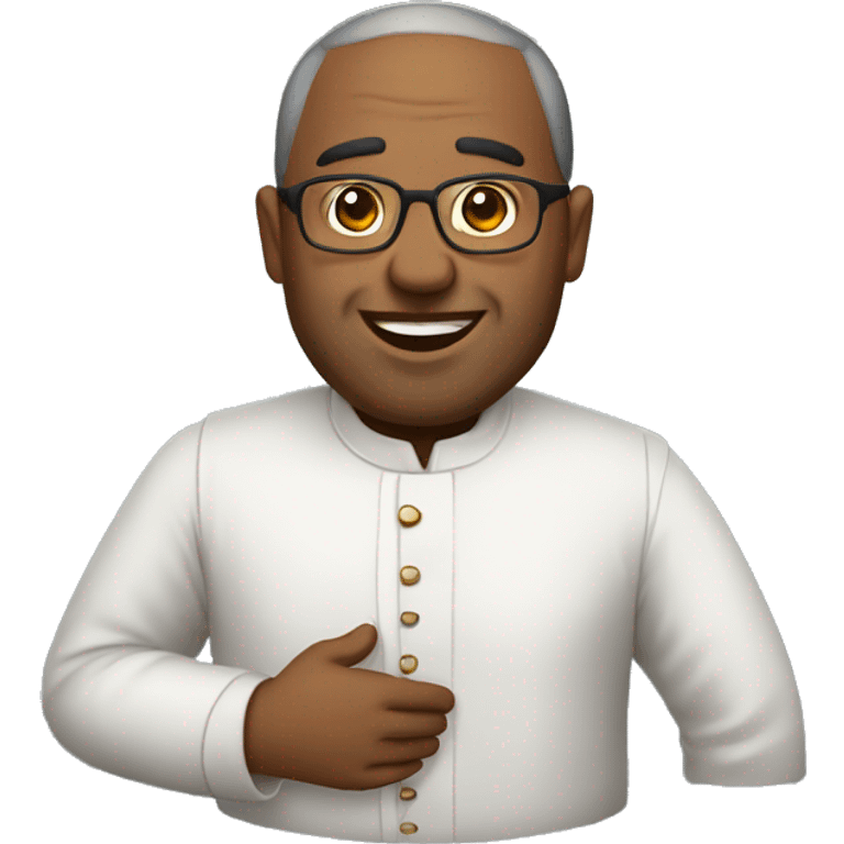 pastor de ovejas emoji