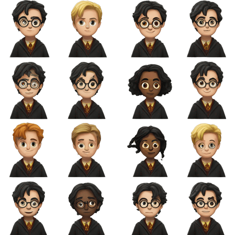 Harry Potter  emoji