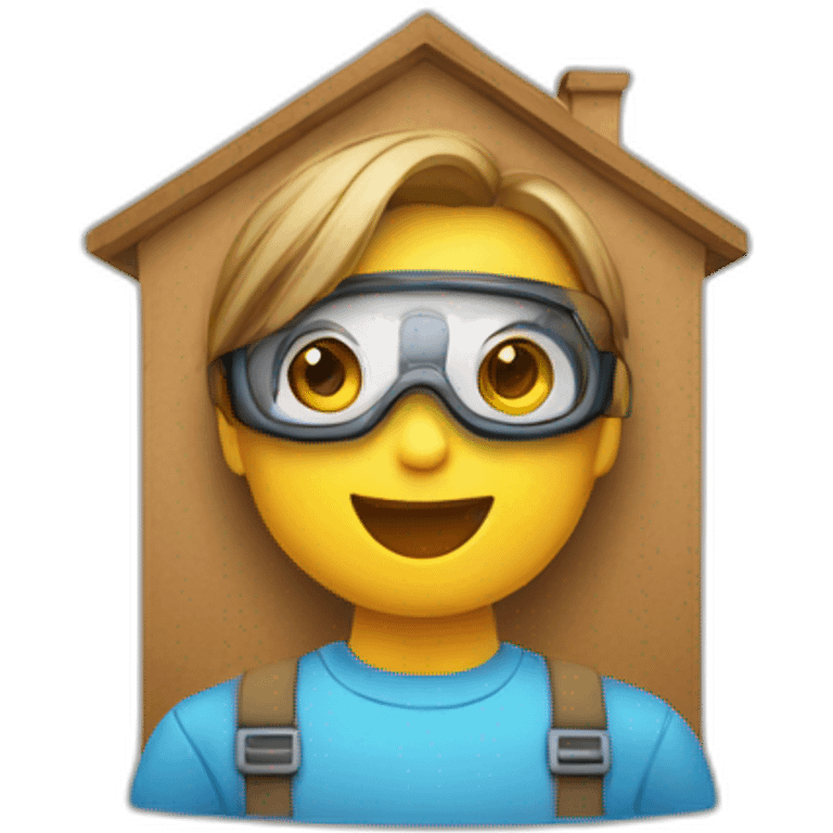 home assistant logo emoji