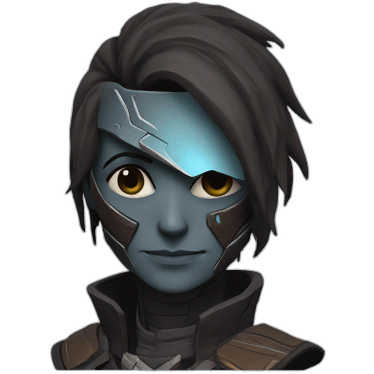 Cayde-6 emoji