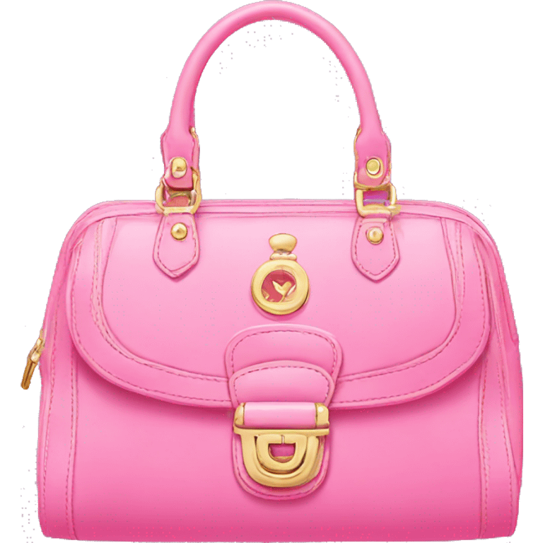 juicy couture purse emoji