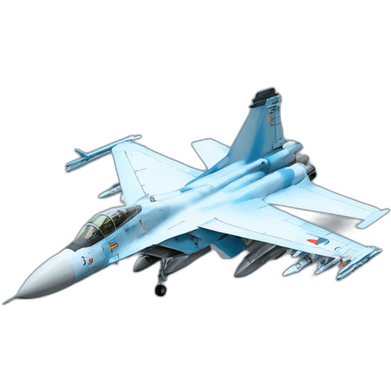 su-27 emoji