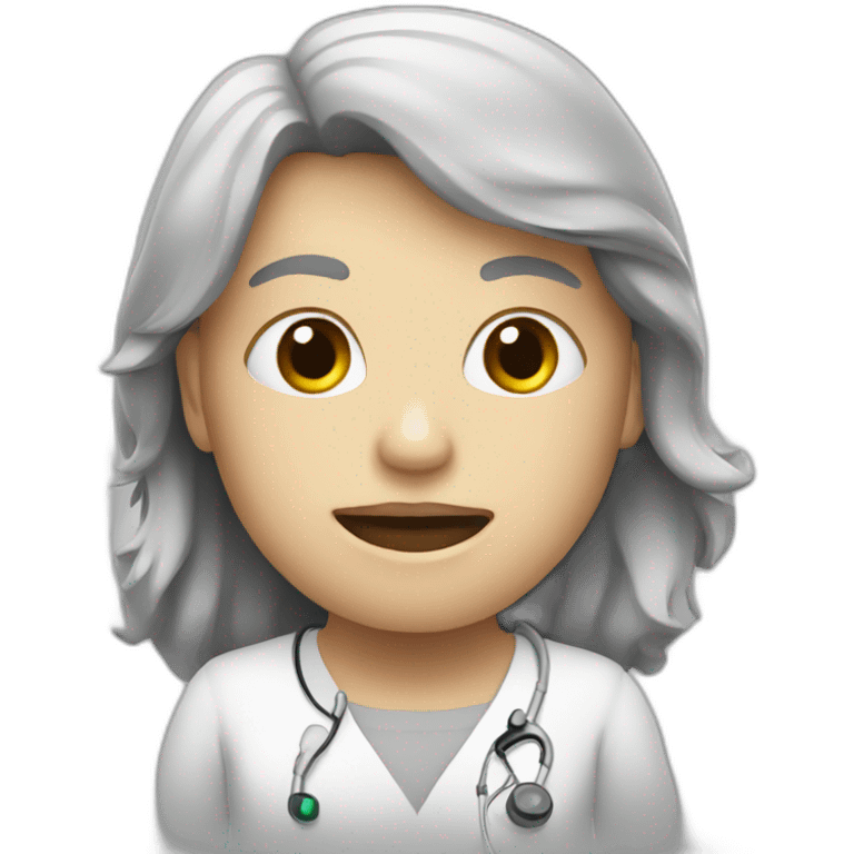 endocrinology emoji