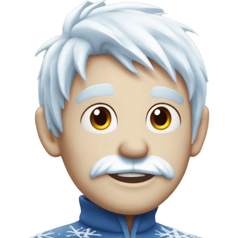 Jack Frost  emoji