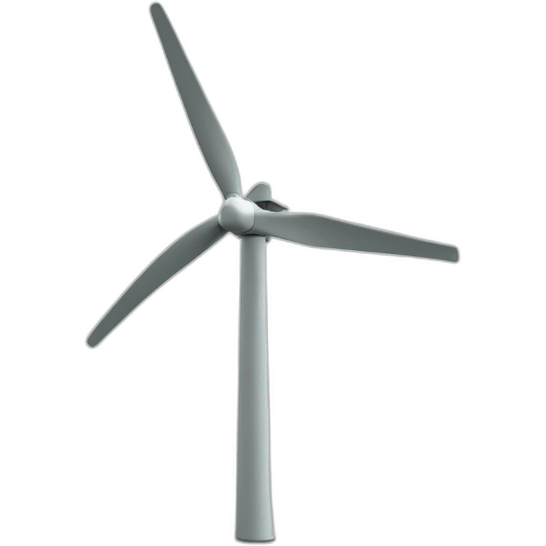 wind energy emoji