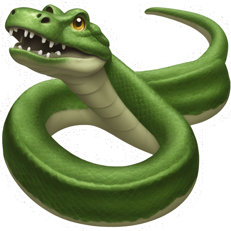 TITANOBOA emoji