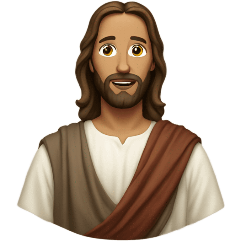 Jesus emoji