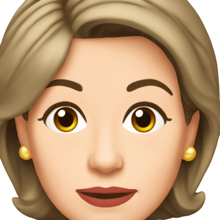 Lucille Bluth emoji