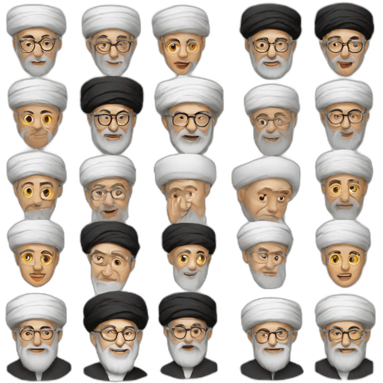 khamenei emoji