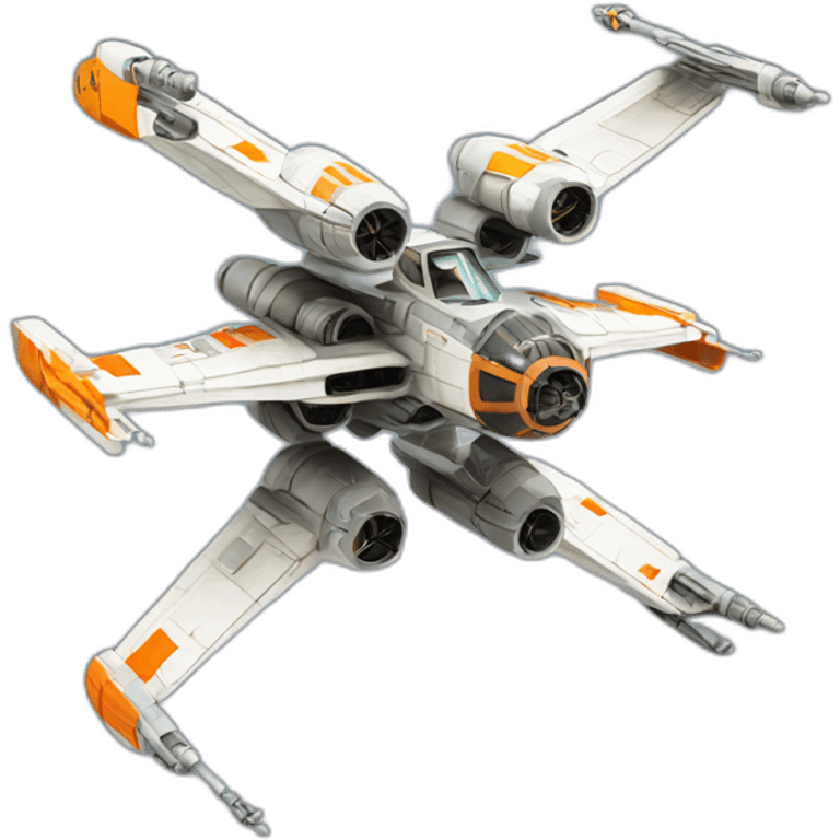 x-wing emoji