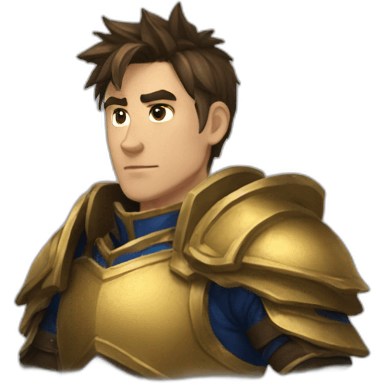 Garen emoji