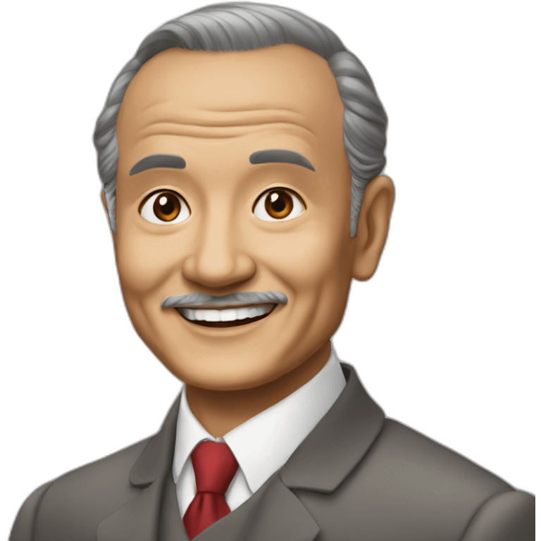 Habibie emoji