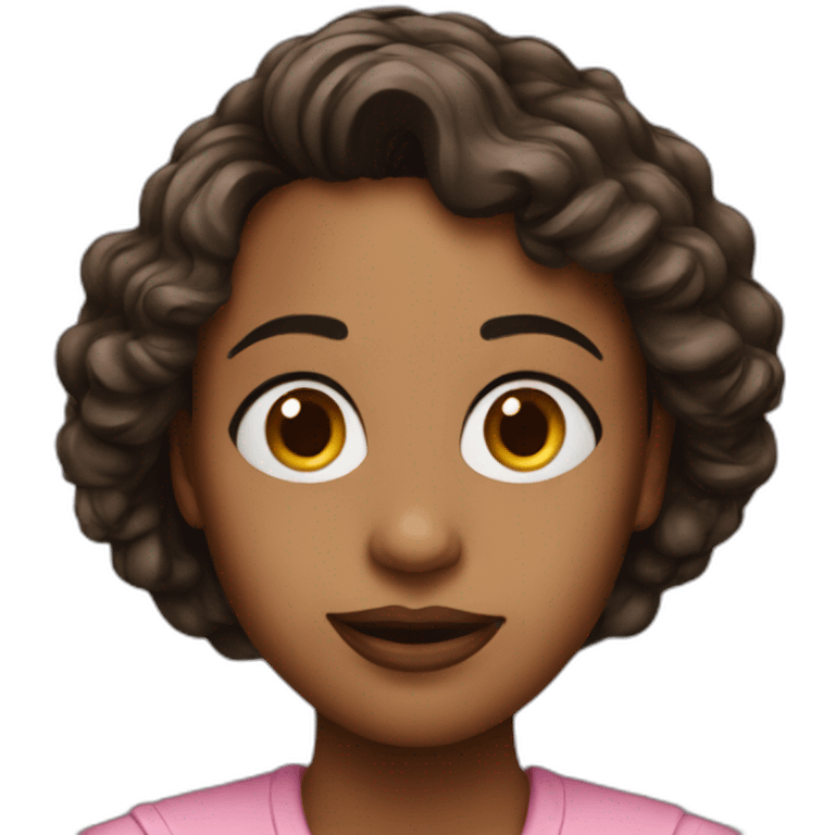 actress emoji