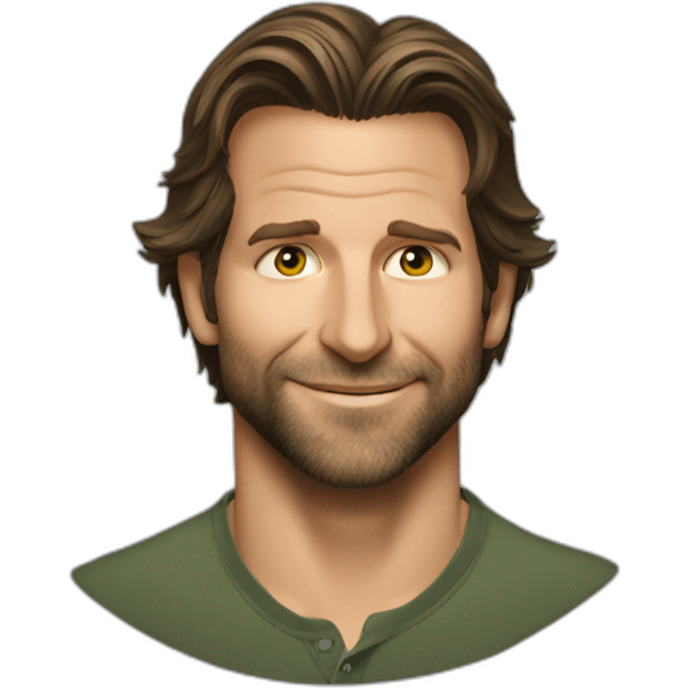 bradley cooper emoji