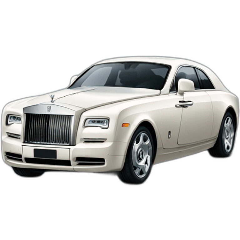 Rolls-Royce emoji