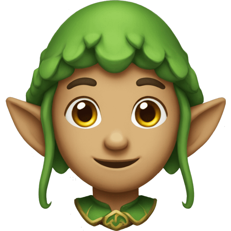 Elf Kight emoji