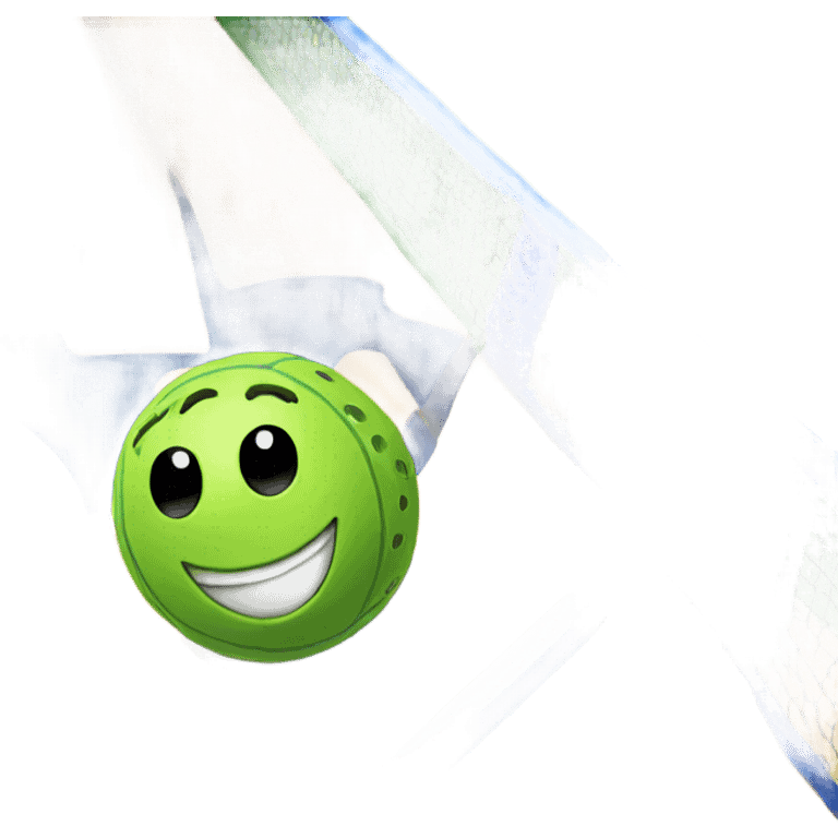 Pickleball emoji