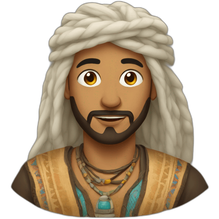 berber emoji