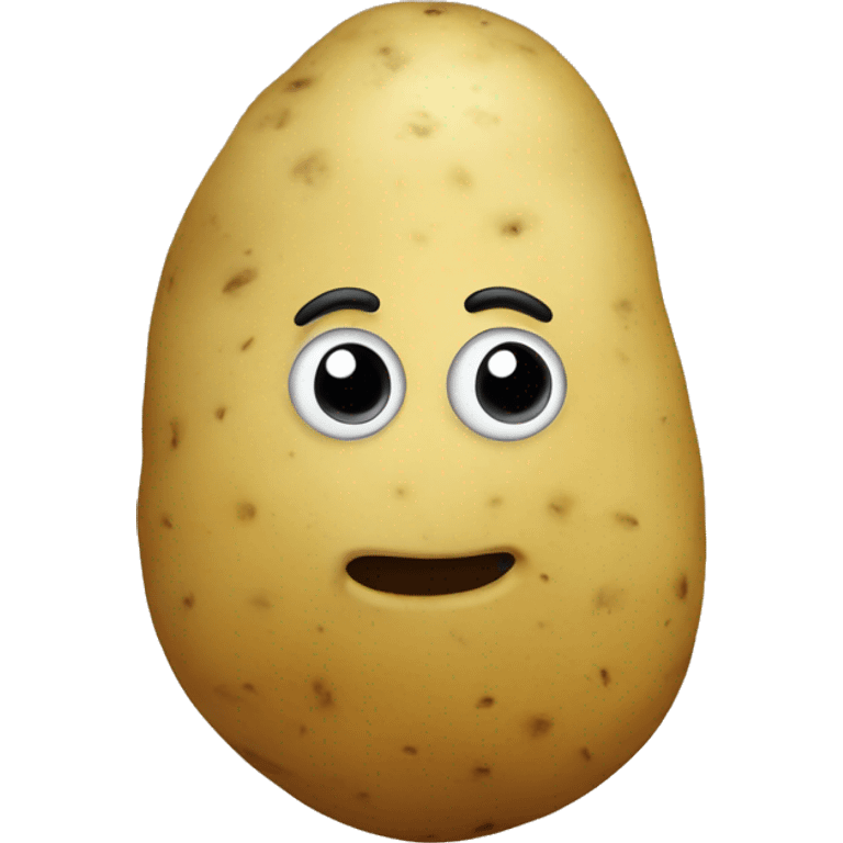 potato emoji