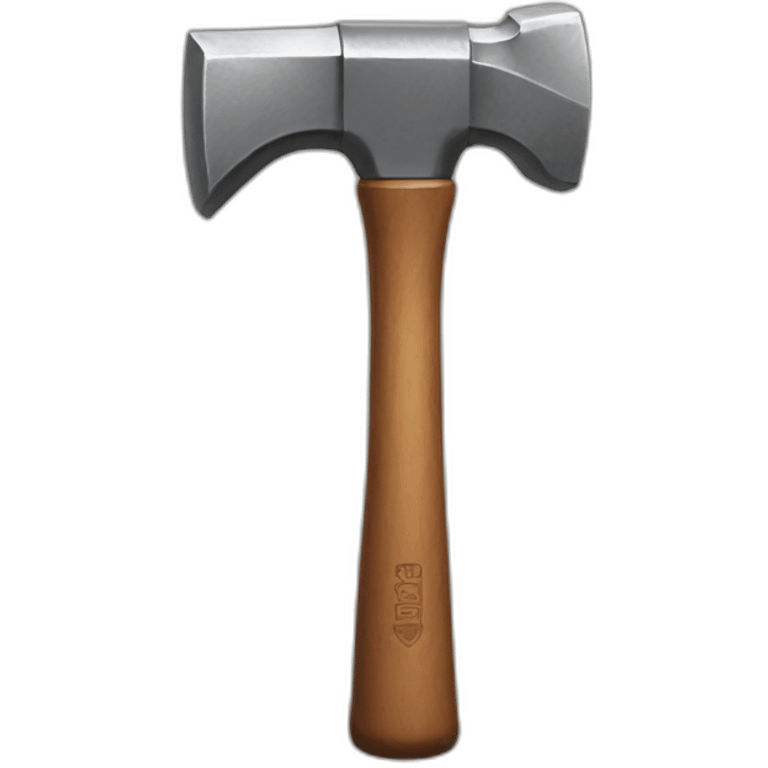 1984 hammer emoji