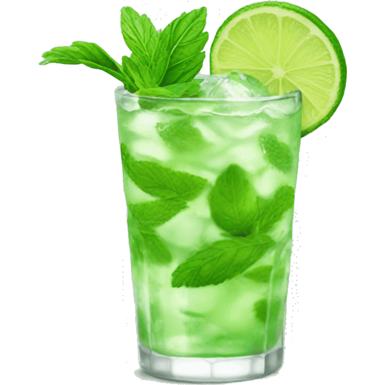 Mojito  emoji