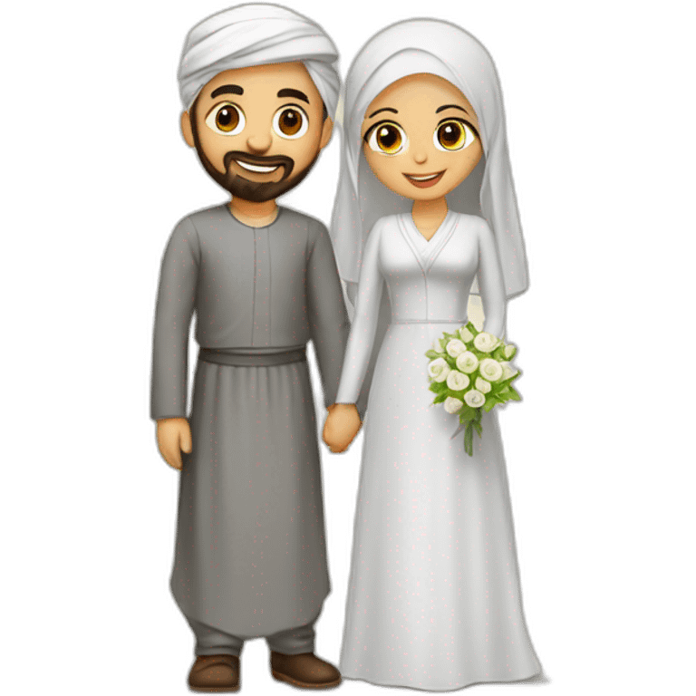 islamic love for wife emoji